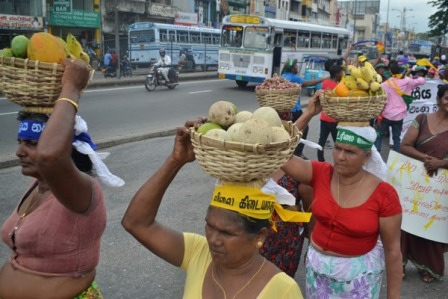 The People’s Caravan for Seed and Food Sovereignty- MONLAR, Sri Lanka